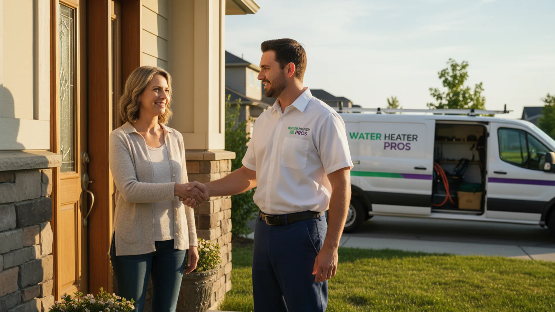 water heater repair in Dorado, PR Near Me